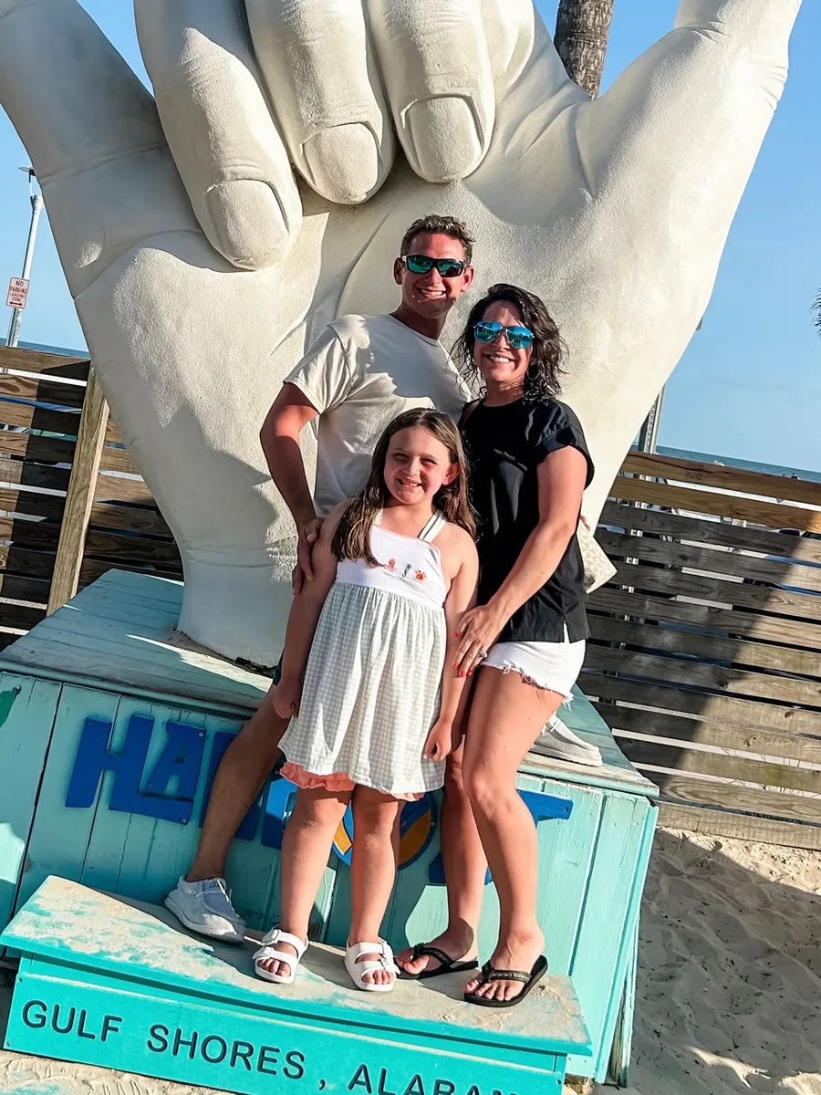 The family behind Malcolm's Flooring & Repair, LLC